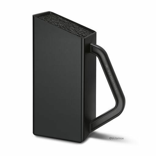 【11/25限定!抽選で最大100%ポイントバック】ビクトリノックス VICTORINOX #7.7033.03 カトラリーブロック ラージブラック #7.70...