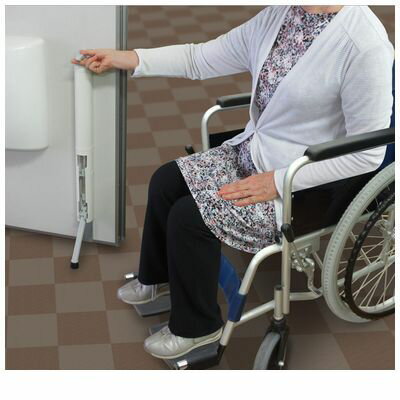 ノムラテック N-2399 ハンディドアストッパー ベージュ N2399 [2]