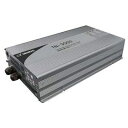 電菱 DENRYO TN-3000-148G 直送 代引不可・他メーカー同梱不可 正弦波インバータ:TNシリーズ 商用/太陽電池充電器/切替リレー内臓 TN30...
