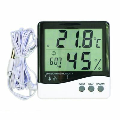 マザーツール MT-893 デジタルデカ文字温湿度計 MT893 見やすいデジタルデカ文字 コンフォート機能搭載..