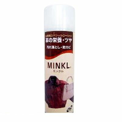 トーエー 4961410010064 ミンクル 220ml 皮革用スペシャルローション