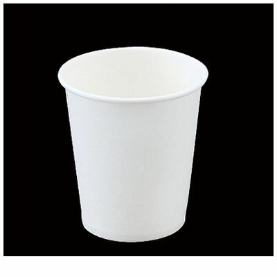 (LINEクーポン有)【同梱不可】【お一人さま1点限り】フジナップ 4942015018037 紙コップ5オンス白　3000入