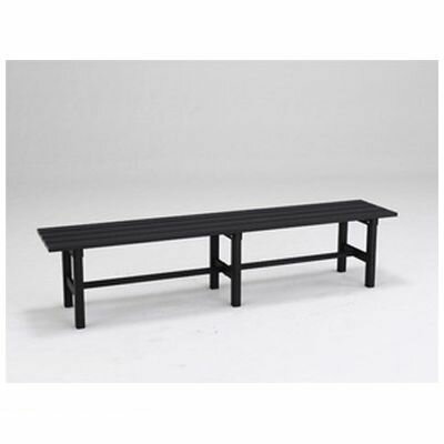 【商品説明】●組立式●サイズ：W1800×D360×H400mm●重量：4.7kg●材質：アルミ製（表面は塗装）●脚数：3本●耐荷重：100kgタイプ●軽くて丈夫なアルミ製●耐荷重は100kg