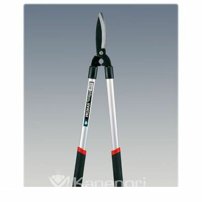 五十嵐刃物 OM-102 楕円アルミ450ハンドル 150mm強力型刈込鋏 OM102