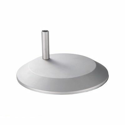 山田照明 Z-B16 SL デスクベース シルバー ZB16SL