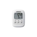 オムロンヘルスケア HJ-325-W 歩数計 HJ325W