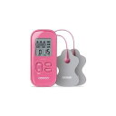 オムロンヘルスケア HV-F021-PK 電気治療器 HVF021PK(4)