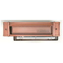 水上金属 NO18MAIL-OO-BR No18メイルシュート 大壁用 色:GB NO18MAILOOBR
