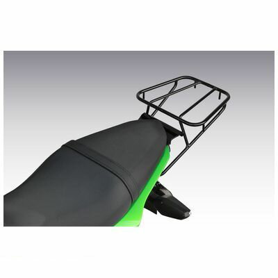 (LINEクーポン有)キジマ 210-237 リアキャリア 210237 ブラック PRO KIJIMA キャリアKIJIMA バイク用品 ケース(2.0)