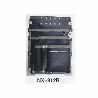 プロスター PROSTAR KE-812B New Kw2 仮枠釘袋【大】 KE812B