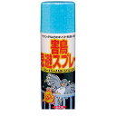 イカリ消毒 4906015041136 スーパーハトジェット 420ml(4)
