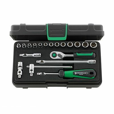 (LINEクーポン有)スタビレー:STAHLWILLE： STAHLWILLE 40/13/6QRKN 40／13／6QRKN 【1／4SQ】ソケット..