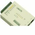 ラインアイ LINEEYE LA-5T2S-P LAN接続型デジタルIOユニット 5出力2入力 LA5T2SP
