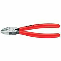 (LINEクーポン有)【お買得商品！】クニペックス KNIPEX 7001-140 斜ニッパー SB 輸入 工具 7001140