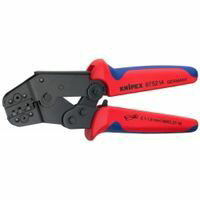 【即納在庫品】「直送」クニペックス KNIPEX 9752-14 9752−14 圧着ペンチ 輸入 工具 975214