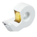 コクヨ KOKUYO T-SM300W テープカッター〈カルカット〉【ハンディタイプ・小巻き】 TSM300W