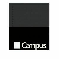 (LINEクーポン有)コクヨ KOKUYO ノ-G806S-5 【5個入】キャンパス ルーズリーフBiz【方眼罫】 ノG806S5 ..