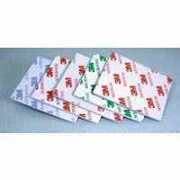 ※写真に「HARP」というロゴが入っている商品がございますが、実物には貼付・刻印はございません。 &nbsp; ハープ &nbsp; 06-6790-4781 #800〜1000番手に相当。柔軟で耐久力のあるスポンジに酸化アルミニューム研磨砥粒を塗布したものです。曲面や凹凸の多い面に威力を発揮します。114×140mm。時計・宝飾用工具 ＞ サンドブラスト／防塵器具／研磨用品