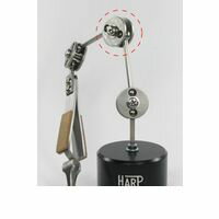 ハープ HARP No.H139 多関節、第三の手・ピンセット 彫金 工具 No.H139