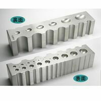 ハープ HARP No.MF15 玉台、だ円玉台、溝台ミックス 彫金 工具 No.MF15