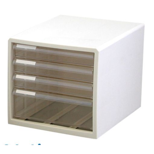 アステージ Astage 4945296010714 ASTAGE ＃446317 レターケースF4 ホワイト 【キャンセル不可】