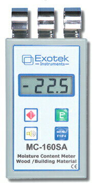 MK MC-160SA 木材／建材用　水分計 MC160SA