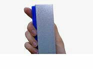 (LINEクーポン有)ツボ万 ATM1/4F-12C アトマ1/4替刃 平 極細 ATM1/4F12C 平型 極細目 TSUBOMAN ダイヤモンド電着砥石