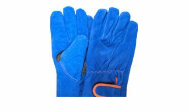 (LINEクーポン有)【納期-約1週間】ケイワーク K-WORK 4939645133902 【10双入】 タフな男の革手　青革手内綿レインジャー No.973