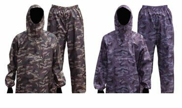 ●カラー：迷彩グリーン●素材：ポリエステル100%（撥水コーティング加工）4939645401421