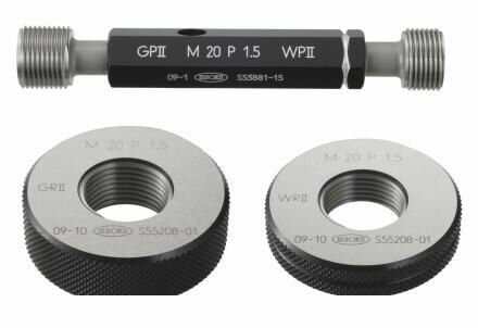 Rakuten - (LINEクーポン有)第一測範 GR2 8-1.25 メートルネジリングゲージ並目 GR281.25