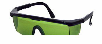【即納在庫品】「直送」ムラテックKDS GLG1 グリーンレーザー用レーザーゴーグル