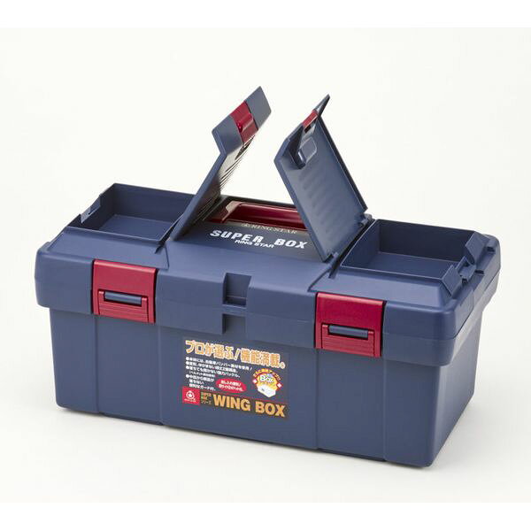 リングスター SW-450-BL SW−450 ブルー スーパーBOX SW450BL