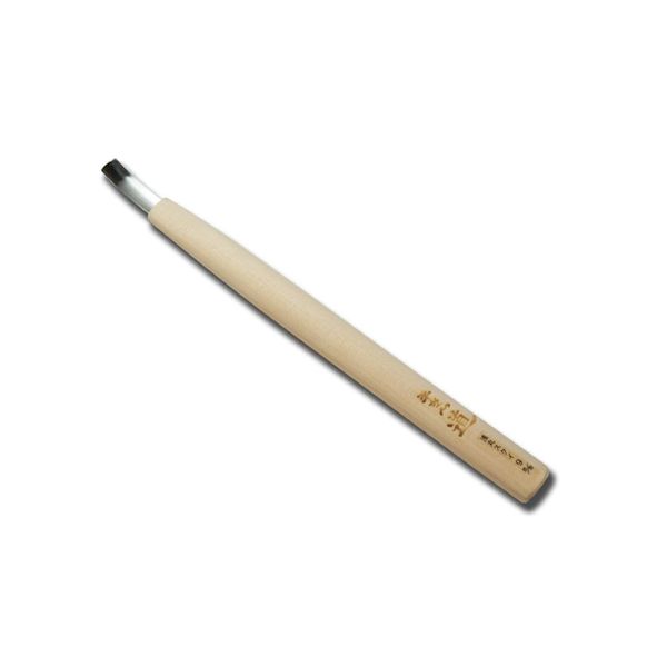 【11/25限定!抽選で最大100%ポイントバック】道刃物工業 10160600 彫刻刀 浅丸スクイ 6mm