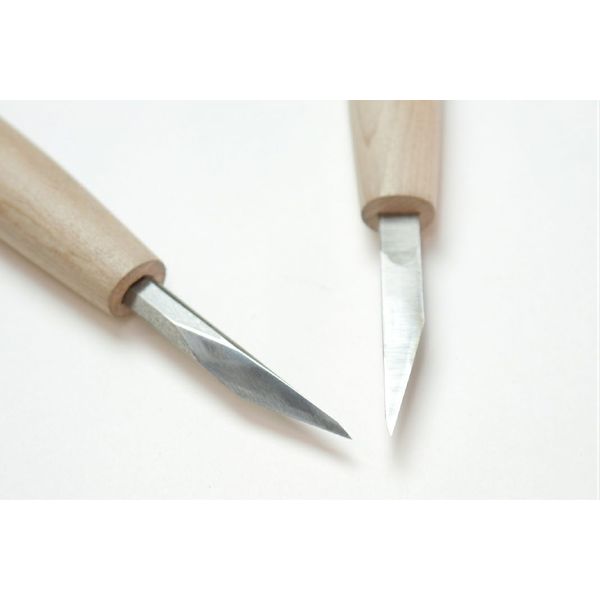 【11/25限定!抽選で最大100%ポイントバック】道刃物工業 70203060 ハイス変形刀 繰刀 左 6mm