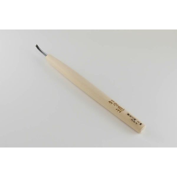 【11/25限定!抽選で最大100%ポイントバック】道刃物工業 70219030 ハイス変形刀 底丸三角スクイ 3mm