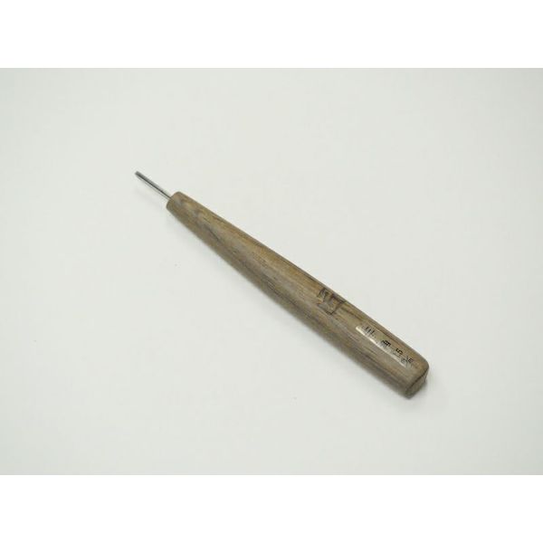 【11/25限定!抽選で最大100%ポイントバック】道刃物工業 81100211 匠 TAKUMI ハイス鋼ゴムハン刀 三角 1.5mm