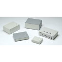 タカチ電機工業 GB245-90-G 直送 代引不可・他メーカー同梱不可 【2セット】 GB型プラスチックケース 色:ホワイトグレー