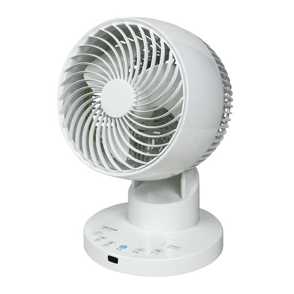 【即納在庫品】テクノス TEKNOS SAK-151DC サーキュレーター 15cm SAK151DC