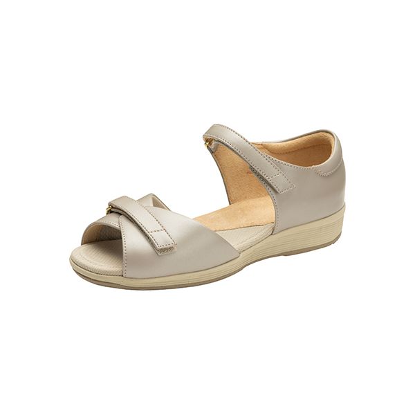 (LINEクーポン有)アサヒシューズ ASAHI 4963507454058 KV78471 メディカルウォークSL L002 ベージュ 215(4.0)