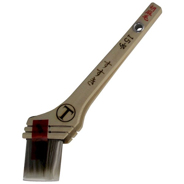 大塚刷毛製造 1027380015 すすき 刷毛 筋違 胡麻 15号