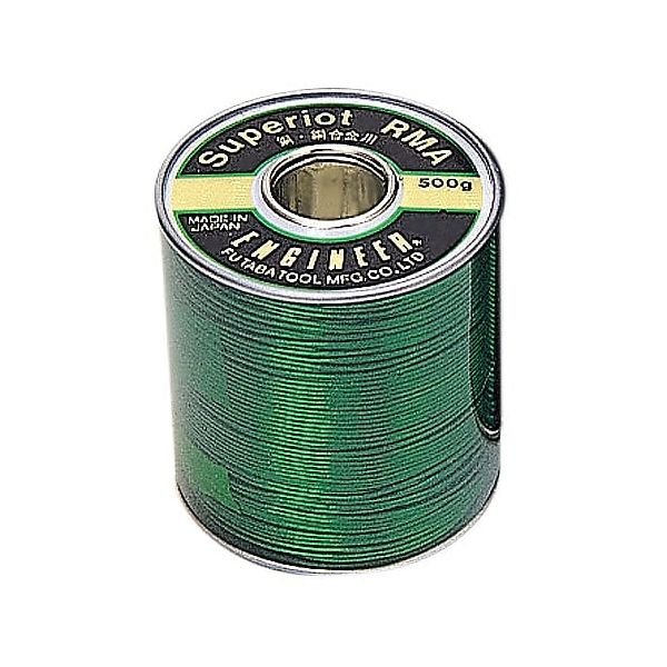 品　番 線　径（mm） 重　量（g） 価　格 SWS-56 0.6 500 ￥3370 SWS-58 0.8 ￥3370 SWS-60 1.0 ￥2930 SWS-62 1.2 ￥2740 SWS-76 0.6 1000 ￥6220 SWS-78 0.8 ￥5480 SWS-80 1.0 ￥4730 SWS-82 1.2 ￥5010作業工具【エンジニア】 ＞ ハンダ/基板関連4989833041588