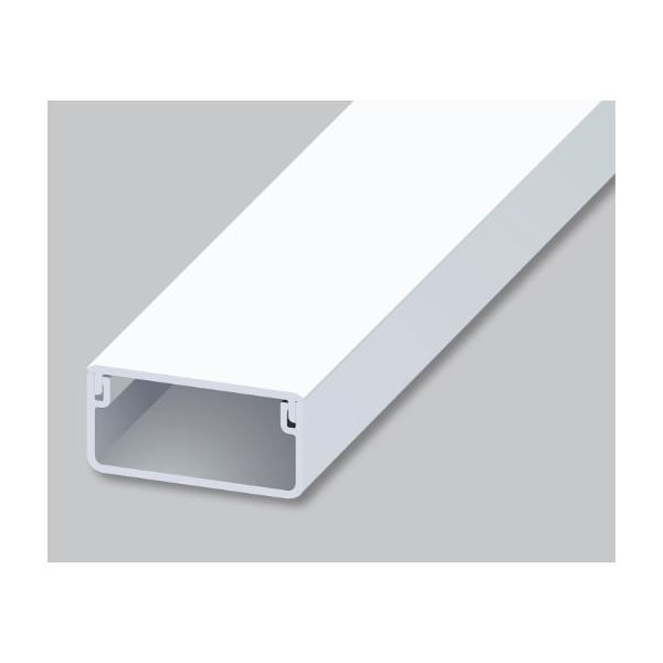 (LINEクーポン有)マサル工業 MASARU MD3402 エムケーダクト 3号40型 ホワイト