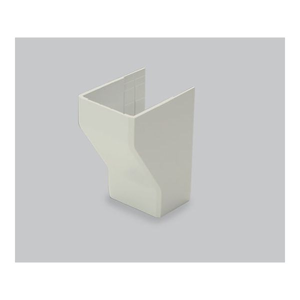 (LINEクーポン有)マサル工業 MASARU MDCB13 エムケーダクト付属品 コンビネーション 1号 ミルキーホワイト(4.0)