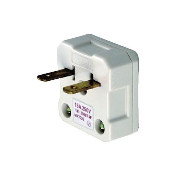 樂天商城 - 明工社 明工 MP7025 15A 250V L形プラグ 丸形コード用