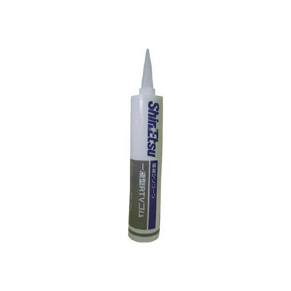 信越化学工業 SHINETSU KE4897T-330 シーリング 低分子シロキサン低減タイプ 330ml 透明