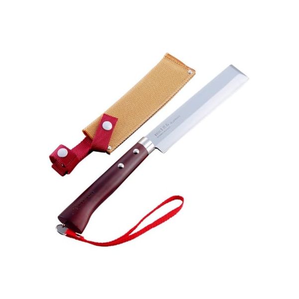 富田刃物 仁作／nisaku 4165 ステンレス製 竹ナタ【キャンセル不可】