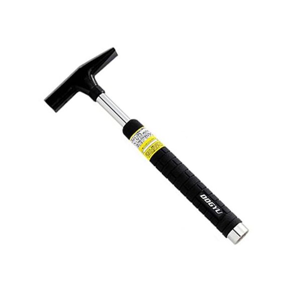 土牛産業 DOGYU 01366 でん助ハンマー C型 ブリキヤ型 ブリキヤガタ 電工用ハンマー C型C 電設電工用ハンマー でん助ハンマーC型 でんすけハンマー