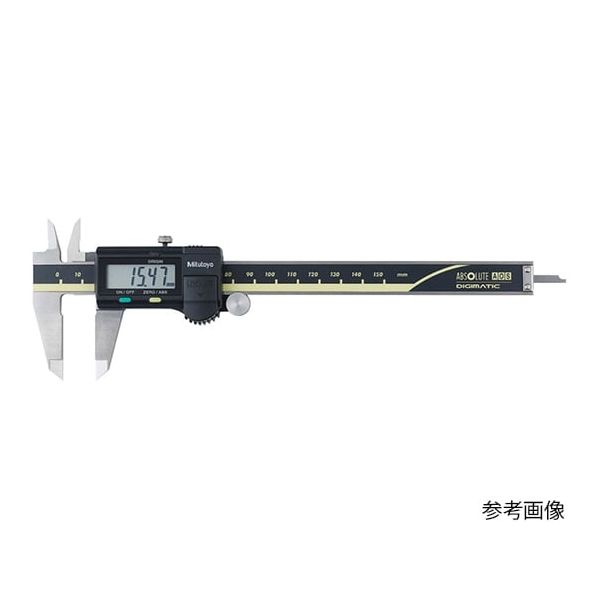 (LINEクーポン有)ミツトヨ CD15AX ABSデジマチックキャリパ デジタルノギス Mitutoyo 測定データ出力端子あり