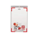 パール金属 C-2889 Colors fits 滑りにくいまな板(抗菌・食洗対応)レッド17【キャンセル不可】(3)