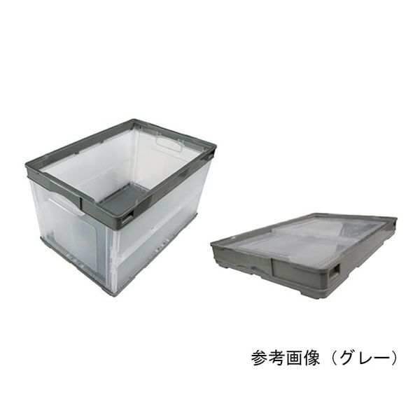 岐阜プラスチック工業 CB-S51NRL グレー透明 CB−S51NRL 【グレー透明】【1個】 CBS...